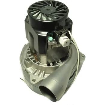 Elektromotor 117123-00 Lamb; 1500W 240VAC 3 stupňový motor vysavače Tangenciální
