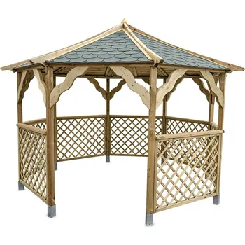 Zahradní altán Altán Magda 350 cm - Model A