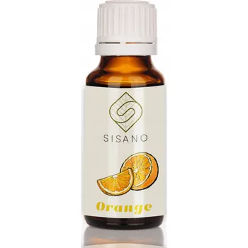 Vonný olej Sisano Pomeranč 10 ml