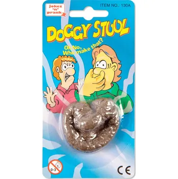 Desková hra Falešné psí hovínko malé