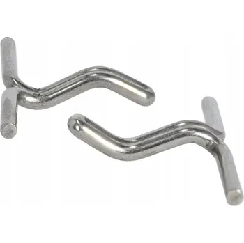 Skialpinistické vybavení Úchyty na tulení pásy Kohla Z-Hook Set