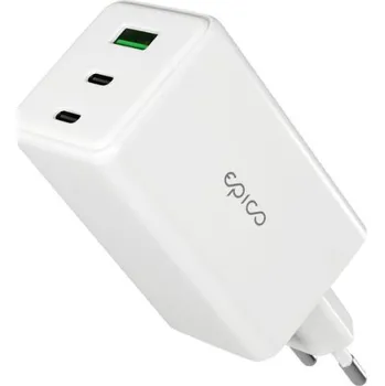 Telefonní příslušenství Epico UltraBoost GaN 100W síťový adaptér EA100