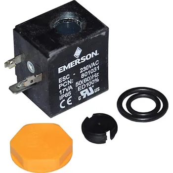 Cívka cívka elektromagnetická ventilu ALCO- ASC3 230V AC 8W (801031)