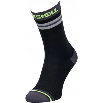 Pánské ponožky Nepromokavé ponožky DexShell Pro Vis Vel L (43-46)