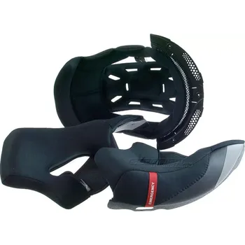 Helma na motorku SCORPION EXO-491 interiér do přilby Standard