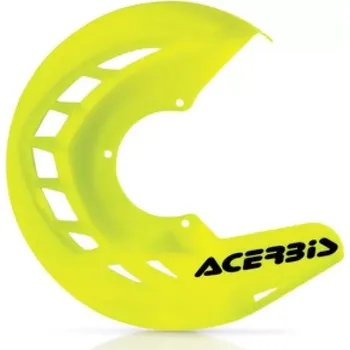 ACERBIS kryt předního kotouče maximální průměr 280 mm, fluo žlutá
