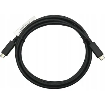 Datový kabel ORIGINÁLNÍ KABEL HP USB-C TYP-C PD 100W 5A 1,8m pro dokovací stanici