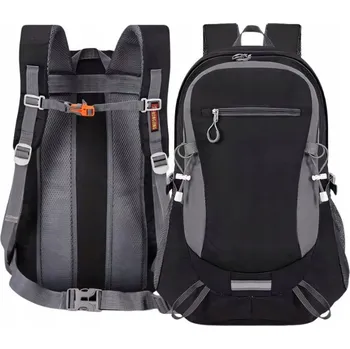 Městský batoh BATOH DO LETADLA TURISTICKÝ CESTOVNÍ MĚSTSKÝ TREKOVÝ BATOH NA NOTEBOOK VELKÝ