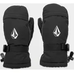 Volcom Dětské rukavice Volcom, Day Saver Youth Mitt black 2025/26 Velikost: L