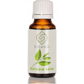 Vonný olej Sisano Zelený Čaj 10 ml
