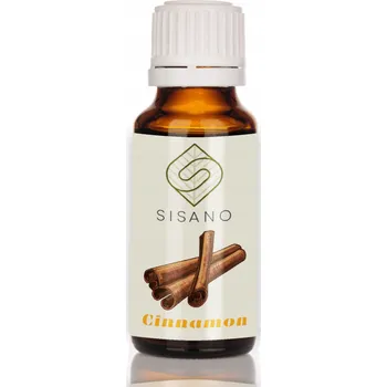 Vonný olej Sisano Skořice 10 ml
