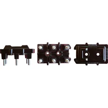 Svorkovnice 1LA713/ 130; M4 pozinkovaný 2105.7001.001 SIEMENS