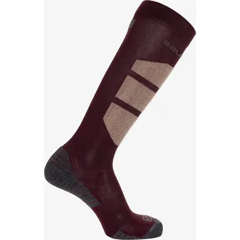 Pánské ponožky Ponožky SALOMON na lyže lyžařské teplé SPORTOVNÍ COMFORT DOVOLENÁ M 39-41