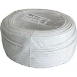 Hadex H03VVH2-F bílý 2 x 0,75 mm2 50 m