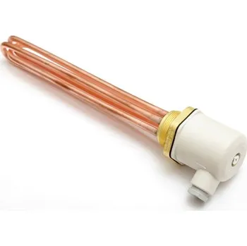 Příslušenství pro ohřívač vody topné těleso elektrokotle CU 7500W L-610 mm, 400V šroubovací, M48x2