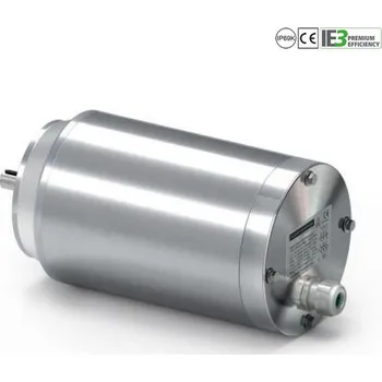 Elektromotor 1,5 kW / 1430; IMB14F1; IE3; APM90L4B14; 230/400V, D/Y; IP69