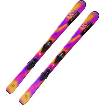 Sjezdové lyže Salomon LUX Jr M 25/26 130 cm