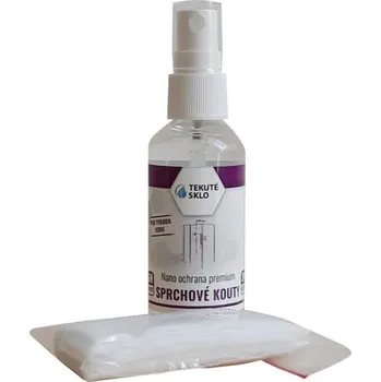Nano ochrana sprchové kouty NNF+2x ubrousek