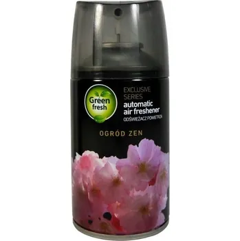 Osvěžovač vzduchu Osvěžovač vzduchu ve spreji (aerosol) Green Fresh 250 ml Zenová zahrada