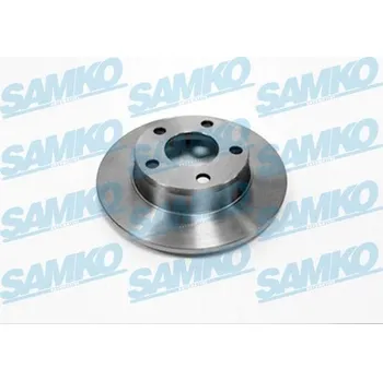 Brzdový kotouč Brzdový kotouč SAMKO A1601P