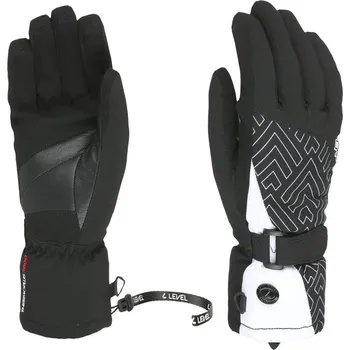 Level Eclypse W Gore-Tex - Black-White 8