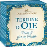 DUCS de GASCOGNE terina husí s hruškou a lanýžovou šťávou 65g