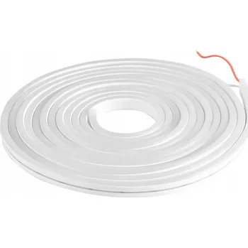 LED páska LED pásek Polux 5 m flexibilní 27 W 12V DC bílá neutrální IP65