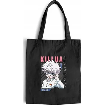 Taška s motivem filmů, her, knih, komiksů, hudby, mangy a anime