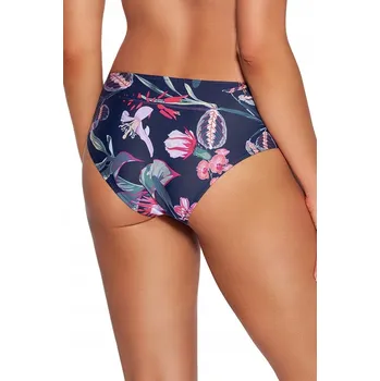 Dámské plavky Plavkové kalhotky Ava sf167_12 námořnická modrá 42 (XL)