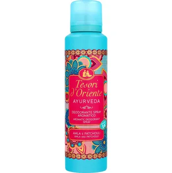 Tesori d'Oriente Ayurveda deodorant 150 ml