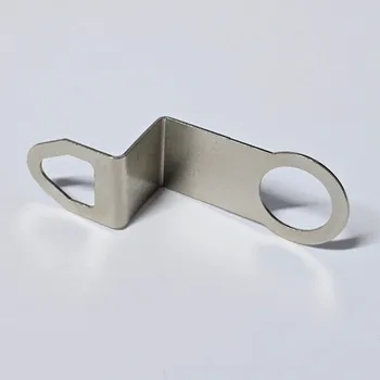 Hodiny Kovový závěs hodinového strojku HR