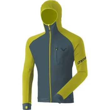 Pánská mikina Pánská mikina Dynafit RADICAL POLARTEC HOODED JACKET - tmavě šedá M
