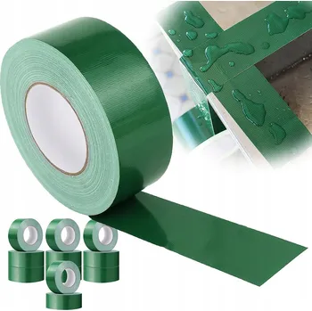 Stavební fólie Parotěsná lepicí páska fólie parotěsná na střechu 12 x 10 m*5 cm