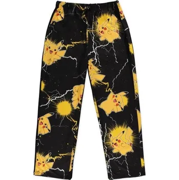 Tepláky Difuzed Pokémon - Pikachu AOP L Vícebarevná