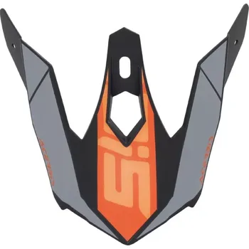 Motodoplněk Acerbis kšilt přilby junior Steel