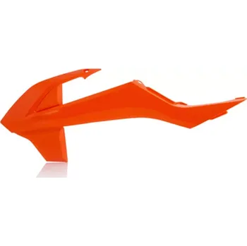 ACERBIS spoilery KTM SX 50 16- oranž 2016