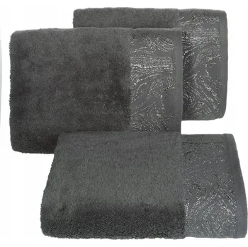 Ručník Ručník 50x90 Eurofirany John ocel