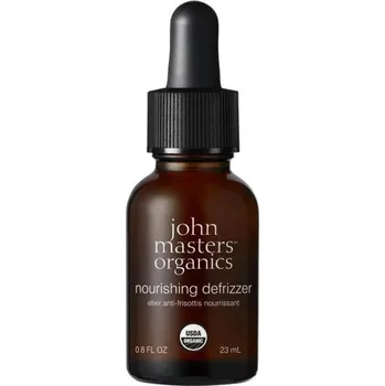 Vlasová regenerace John Masters Organics Vyživující péče pro uhlazení suchých vlasů 23 ml