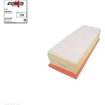 Autodíl Vzduchový filtr AUTOMEGA 180025610