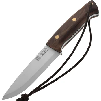 Nůž Joker Ranger CN143 – bushcraft nůž 14C28N Ořech Scandi