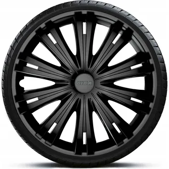 Poklice na kolo Poklice Titanium+ 14" černá