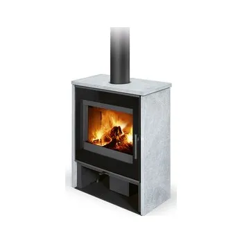 Krbová kamna ROMOTOP ALEDO G Kámen;