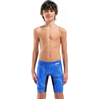 Chlapecké kraťasy Dětské plavecké Kraťasy Arena modré 164