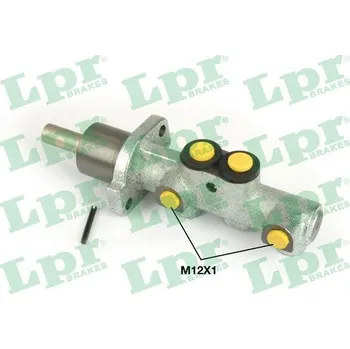 Brzdový válec Hlavní brzdový válec LPR 1056
