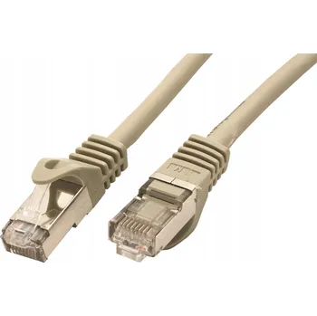 Síťový kabel Patchcord Value S/FTP 7 RJ45 / RJ45 5 m šedý