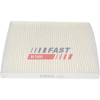 Klimatizace automobilu Filtr, vzduch v interiéru FAST FT37310