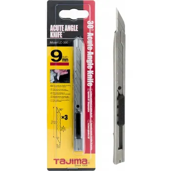 Pracovní nůž Nůž Tajima LC390 9mm Precision