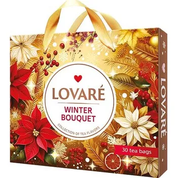 Čaj LOVARÉ WINTER Bouquet coll. 52,5g