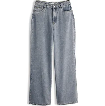 GATE Basic džíny wide leg 32 625-0014/75