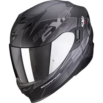 Helma na motorku SCORPION EXO-520 EVO AIR COVER moto přilba